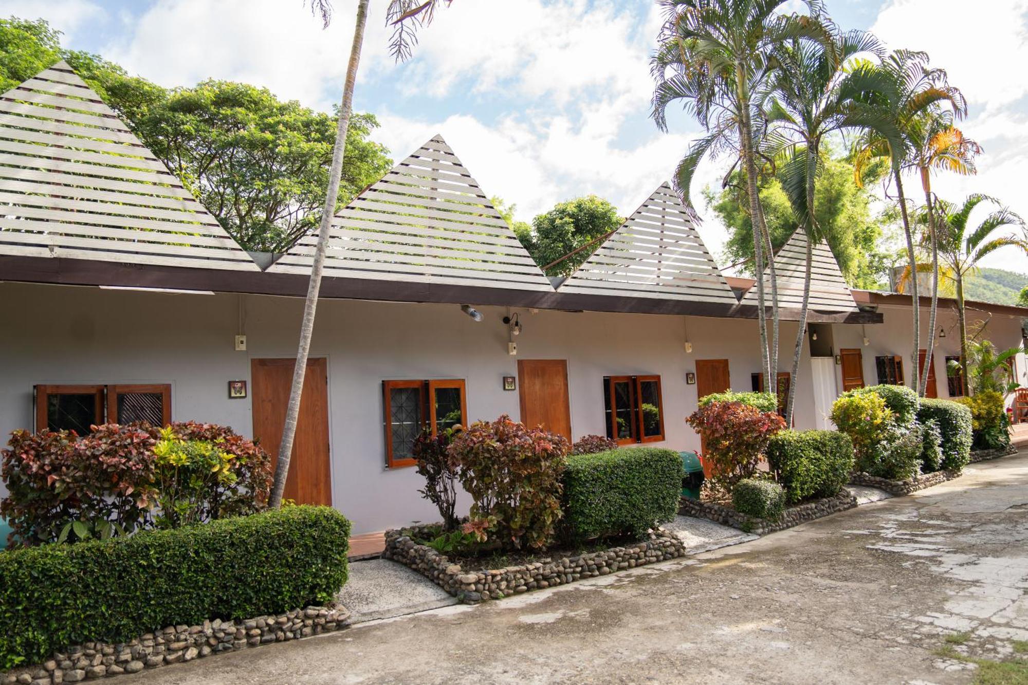 Butterfly Hostel, Pai Exterior foto